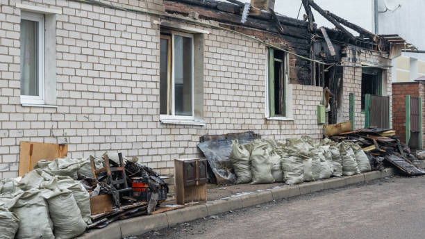 24/7 Emergency Fire Damage Restoration experts in Franklin Farm, VA